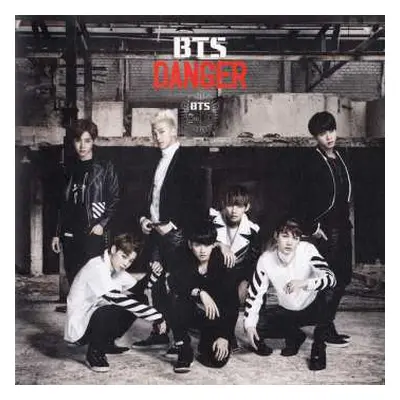 CD BTS: Danger