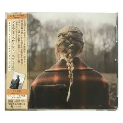 CD Taylor Swift: Evermore