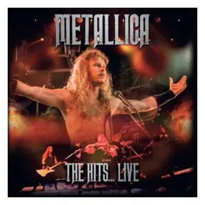 LP Metallica: The Hits Live (coloured Vinyl)