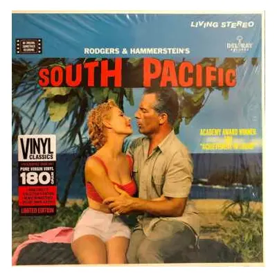 LP Rodgers & Hammerstein: South Pacific