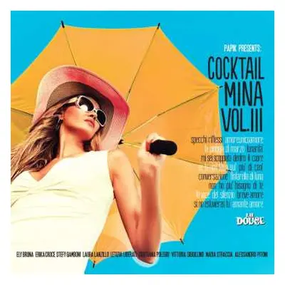 CD Papik: Cocktail Mina Vol. Iii