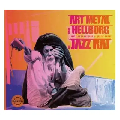 CD Jonas Hellborg: The Jazz Raj