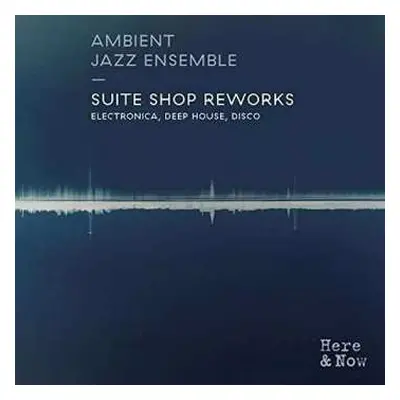 2LP Ambient Jazz Ensemble: Suite Shop Reworks