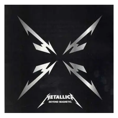 CD Metallica: Beyond Magnetic