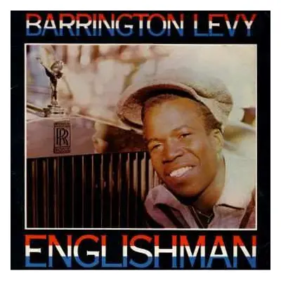 LP Barrington Levy: Englishman