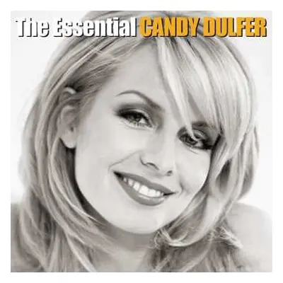 2LP Candy Dulfer: The Essential Candy Dulfer