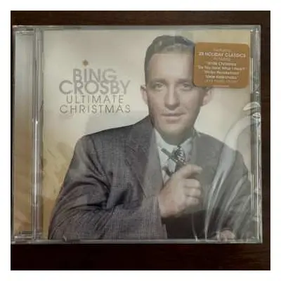 CD Bing Crosby: Ultimate Christmas