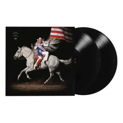 2LP Beyoncé: Cowboy Carter DLX