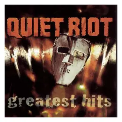 CD Quiet Riot: Greatest Hits