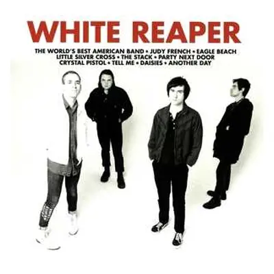 LP White Reaper: The World's Best American Band