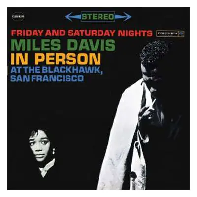 2LP Miles Davis: In Person - Friday & Saturday Nights At Blackhawk (180g) (45 Rpm)