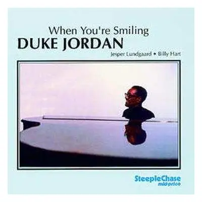 2CD Duke Jordan Trio: When You're Smiling