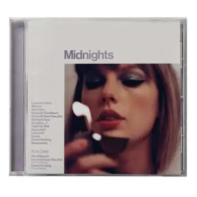 CD Taylor Swift: Midnights