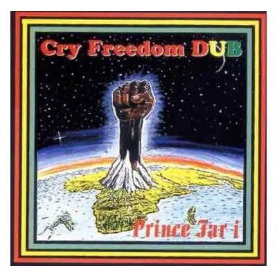 CD Prince Far I: Cry Freedom Dub