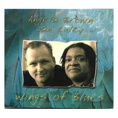 CD Jan Luley: Wings Of Blues