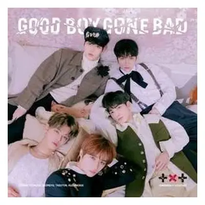 CD/DVD Tomorrow X Together: Good Boy Gone Bad