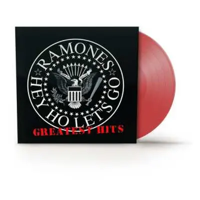 LP Ramones: Greatest Hits (Black Friday 2024)