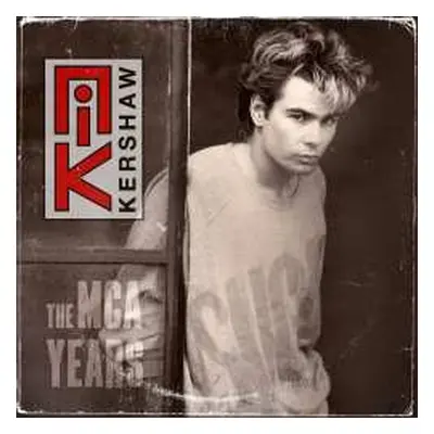 10CD/DVD Nik Kershaw: The Mca Years