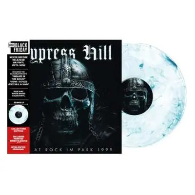 LP Cypress Hill: Live at Rock im Park 1999 (Black Friday 2024)