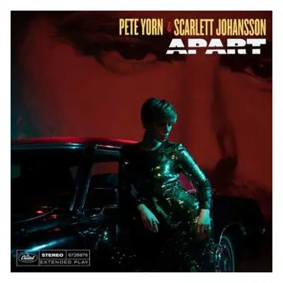 LP Scarlett Johansson: Apart LTD