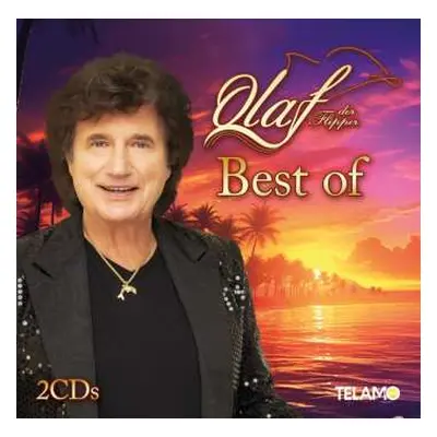 2CD Olaf Der Flipper: Best Of