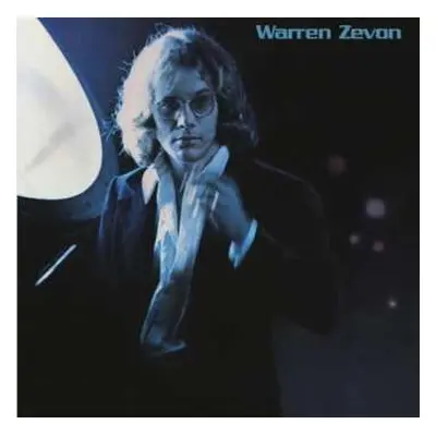 4LP Warren Zevon: Piano Fighter - The Giant Years (Black Friday 2024)