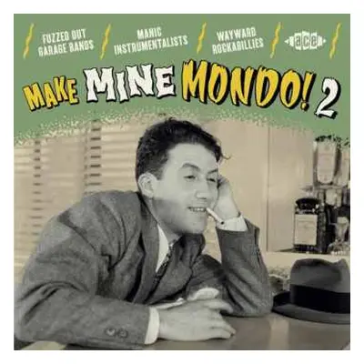 CD Various: Make Mine Mondo! 2