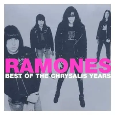 CD Ramones: Best Of The Chrysalis Years