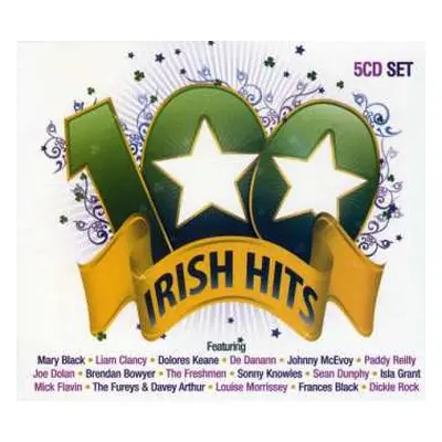 CD Various: 100 Irish Hits