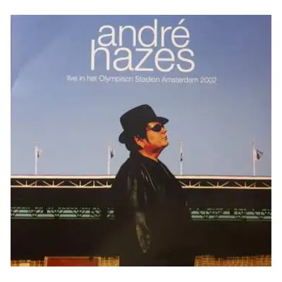 2LP André Hazes: Live In Het Olympisch Stadion Amsterdam 2002