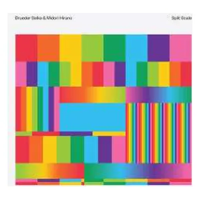 LP Midori Brueder Selke & Hirano: Split Scale