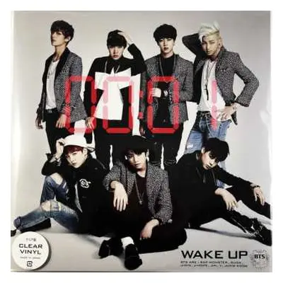 2LP BTS: Wake Up CLR