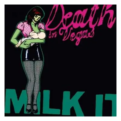 2CD Death In Vegas: Milk It  - The Best Of Death In Vegas