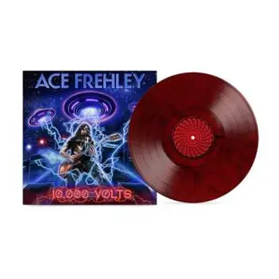 LP Ace Frehley: 10,000 Volts (dragons Den)