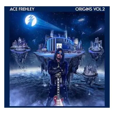 CD Ace Frehley: Origins Vol.2 LTD | DIGI