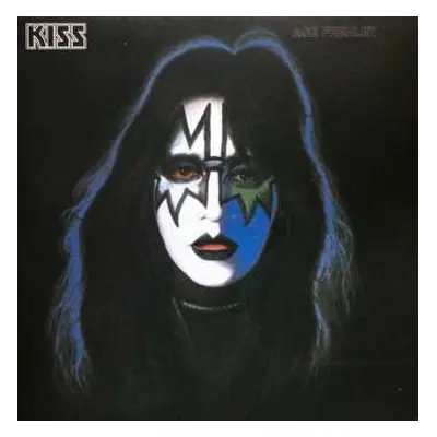 CD Ace Frehley: Ace Frehley
