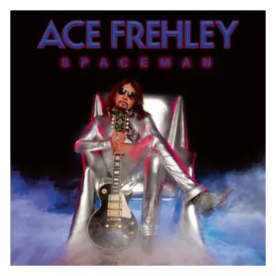 CD Ace Frehley: Spaceman DIGI