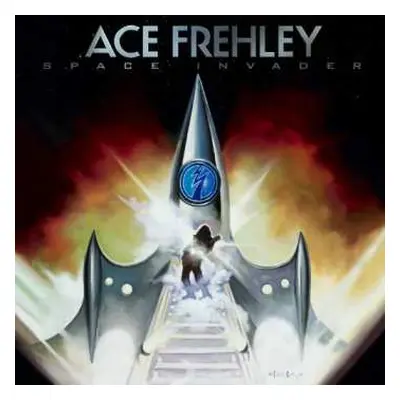 CD Ace Frehley: Space Invader