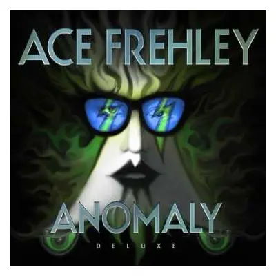 CD Ace Frehley: Anomaly Deluxe DLX