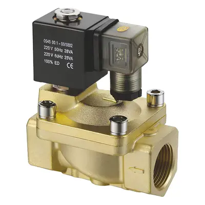 API Solenoidový ventil 2/2 NC - PU225-10