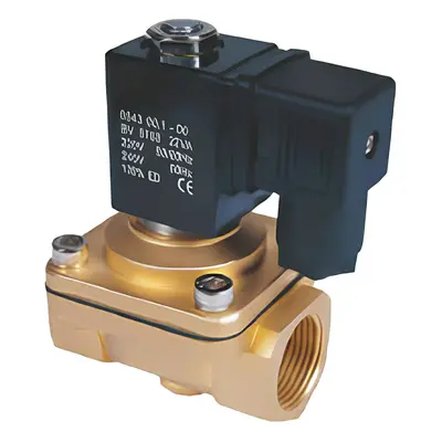 API Solenoidový ventil 2/2 NC - PU220-10