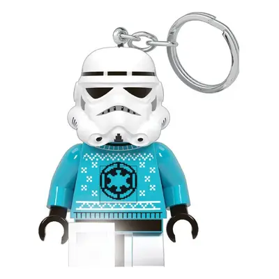 Lego Star Wars Stormtrooper ve svetru svítící figurka