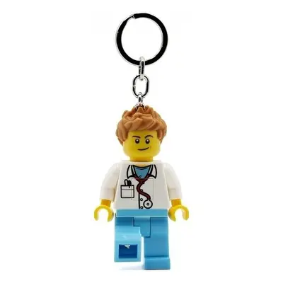 Lego Iconic Doktor svítící figurka