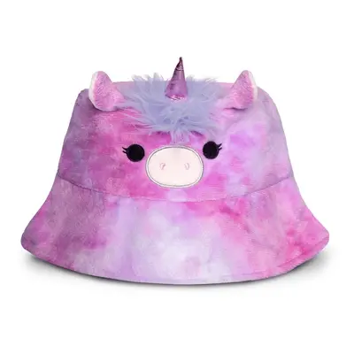 Jazwares SQUISHMALLOWS dětský klobouk - Jednorožec Lola