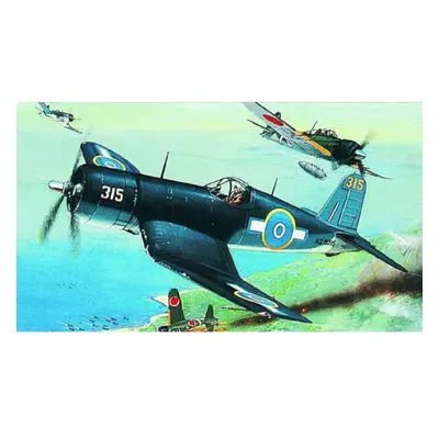 Směr Model F4U-1 Corsair 14,1x17,3cm