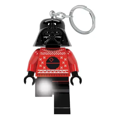 Lego Star Wars Darth Vader ve svetru svítící figurka