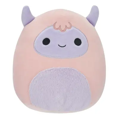 Jazwares SQUISHMALLOWS Fialový Yeti Ronalda