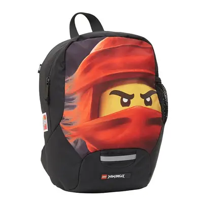 Lego Dětský batoh Ninjago Red