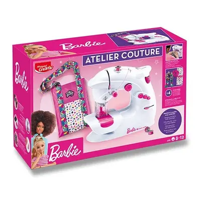 Maped Sada Creativ Barbie Sewing Machine - Šicí stroj