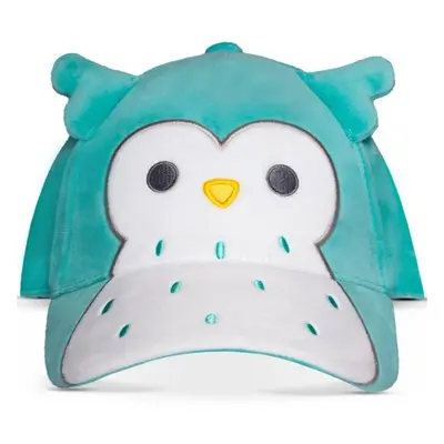 Jazwares Squishmallows kšiltovka - sova Winston